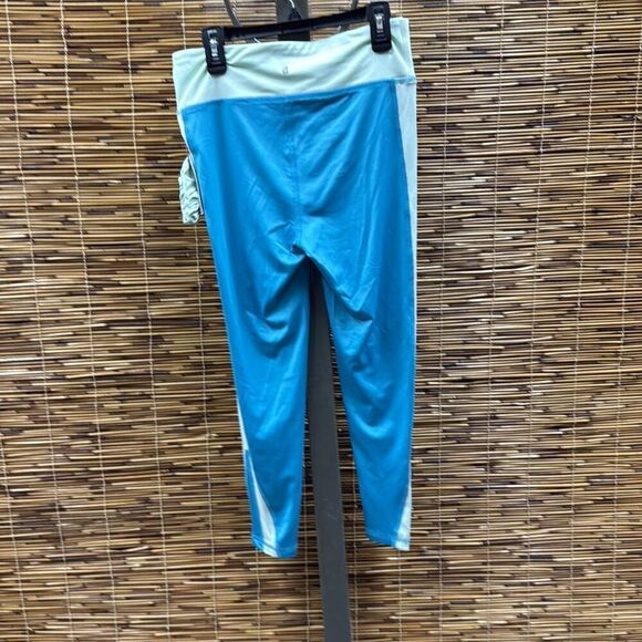 Ideology Women S Workout Fashion Bottoms with Matching Hair Scrunchie Size Large - Picture 3 of 3